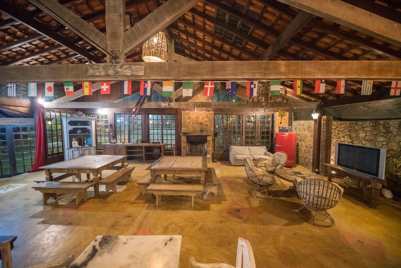 Pousada Quinta dos Pássaros Itaipava Exterior foto