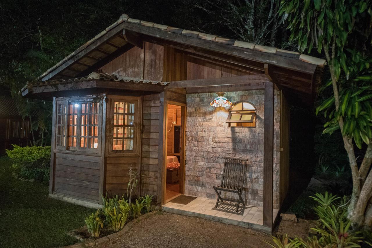 Pousada Quinta dos Pássaros Itaipava Exterior foto