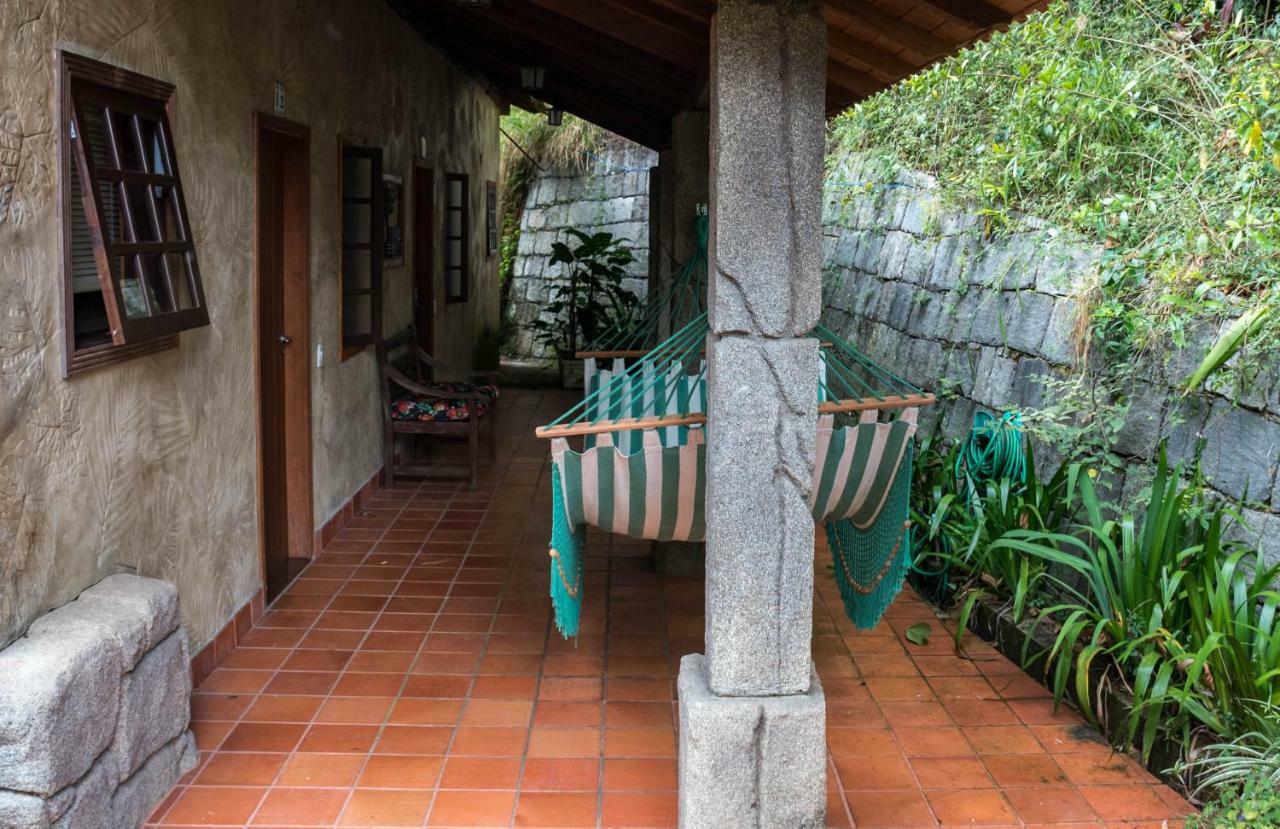 Pousada Quinta dos Pássaros Itaipava Exterior foto