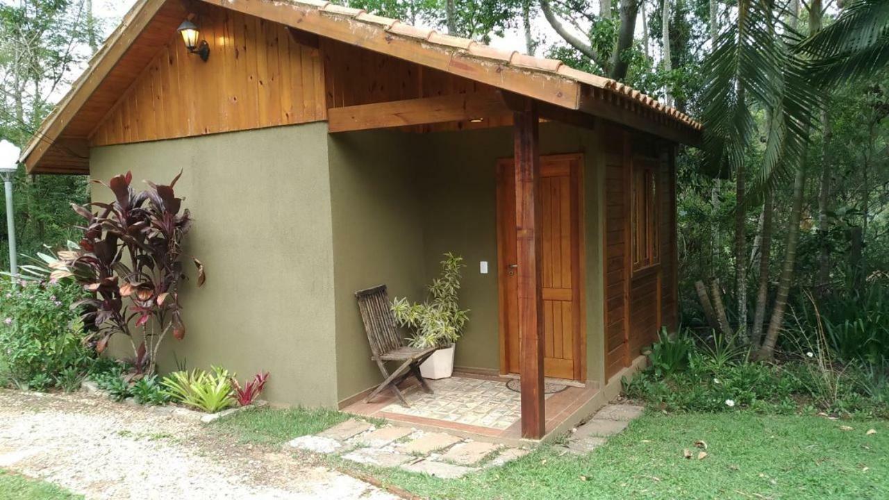 Pousada Quinta dos Pássaros Itaipava Exterior foto